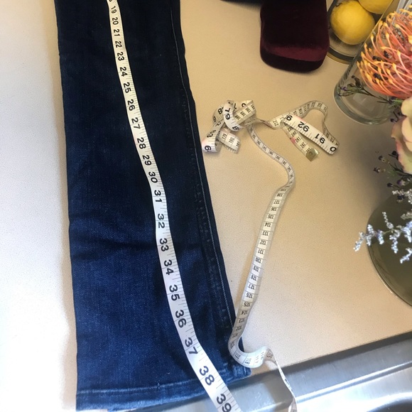 🇬🇧 HUDSON JEANS 🇬🇧SOLD - Picture 6 of 8